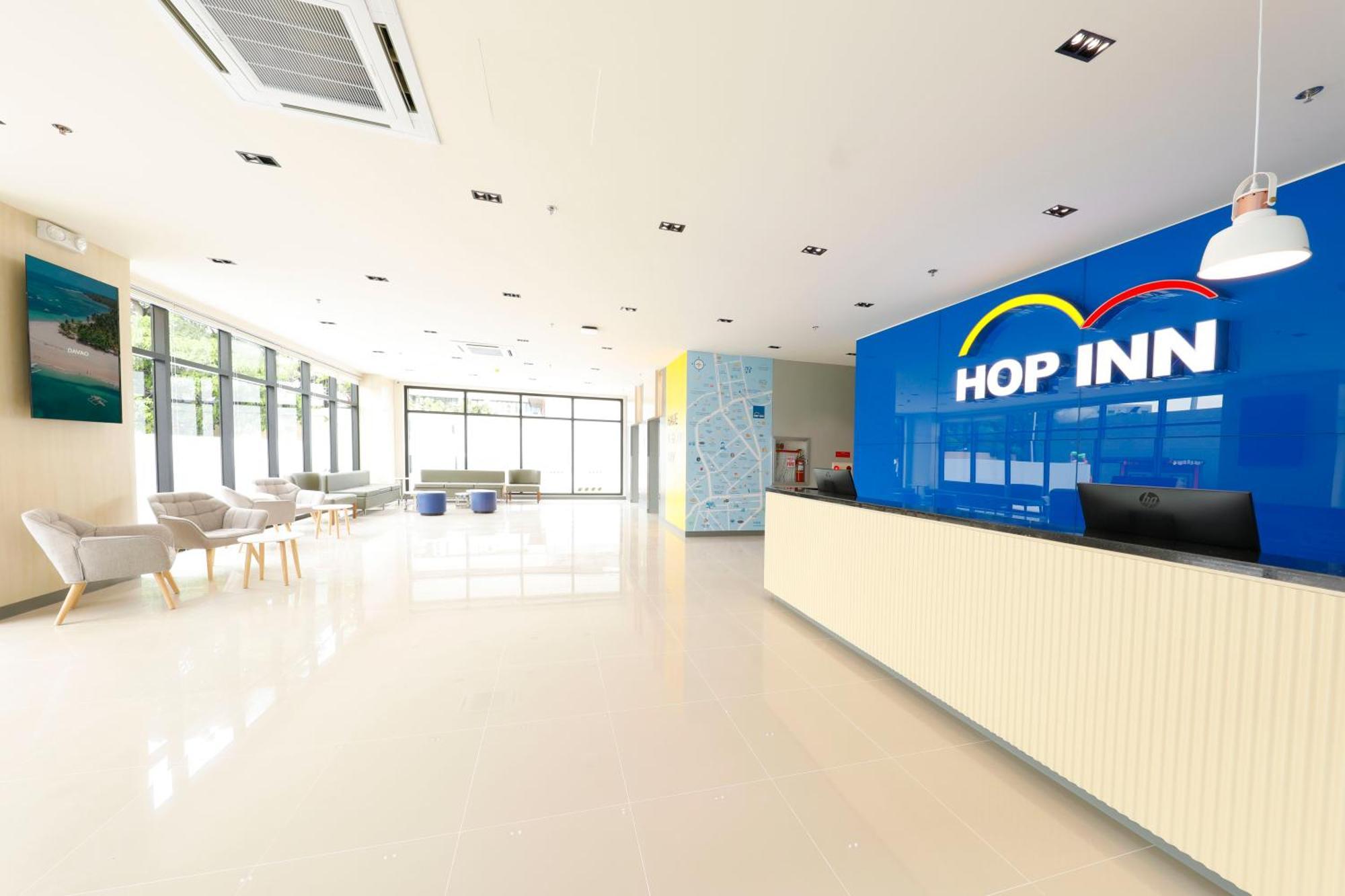Hop Inn Hotel Davao City Extérieur photo
