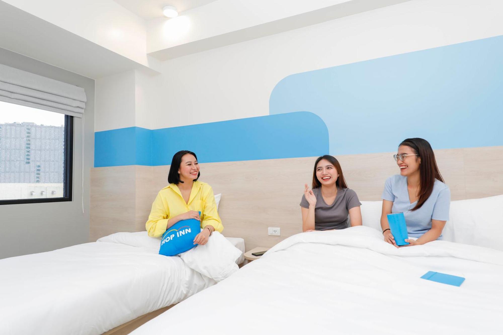 Hop Inn Hotel Davao City Extérieur photo