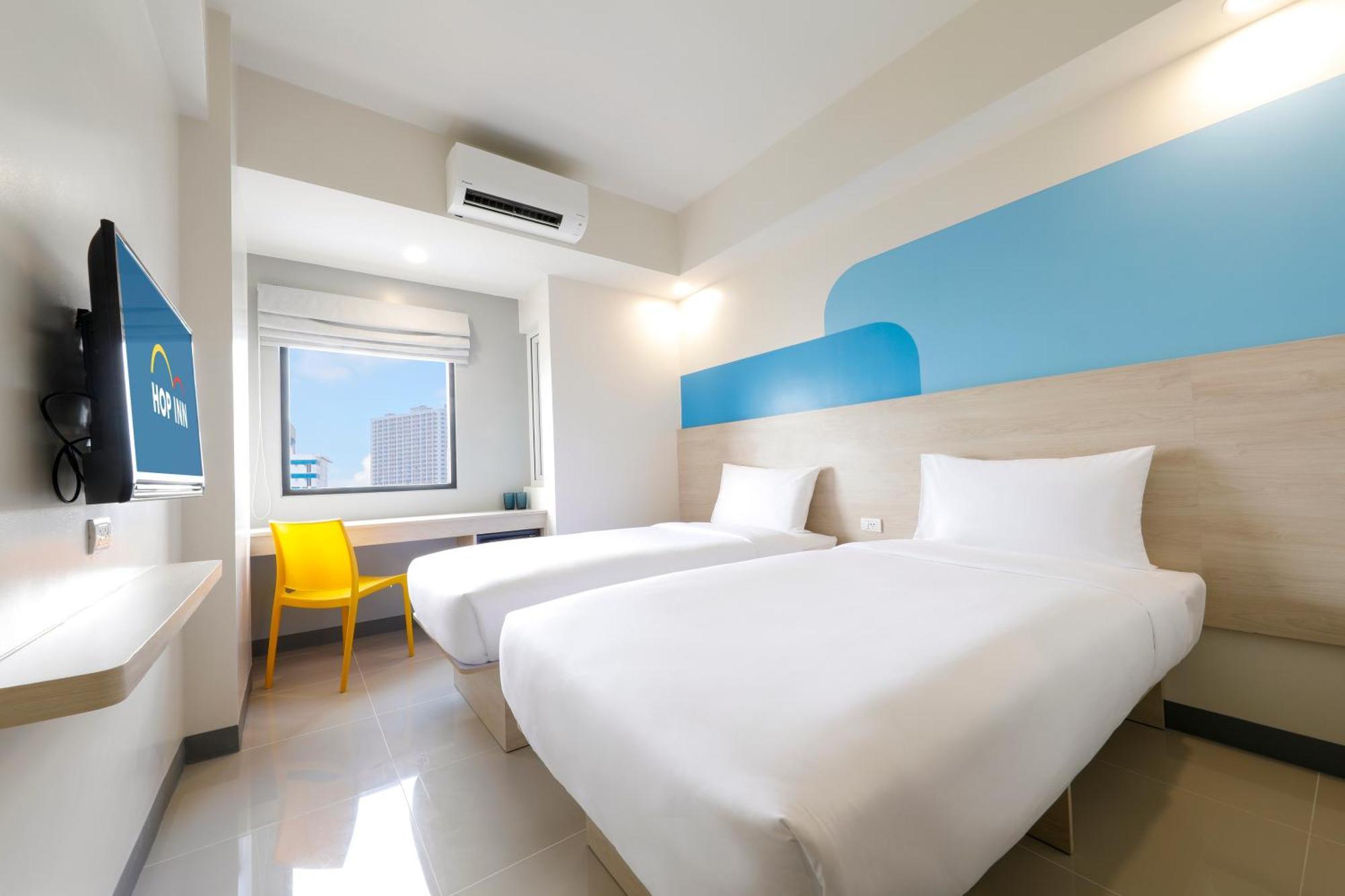 Hop Inn Hotel Davao City Extérieur photo