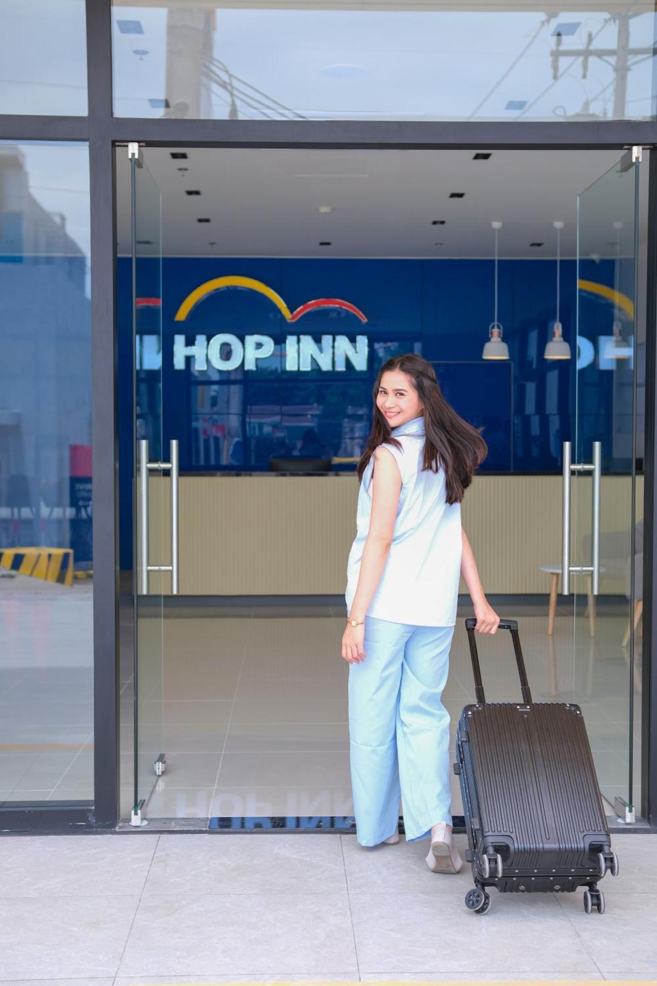 Hop Inn Hotel Davao City Extérieur photo